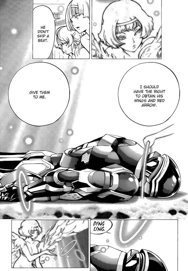 Platinum End Chapter 6 6